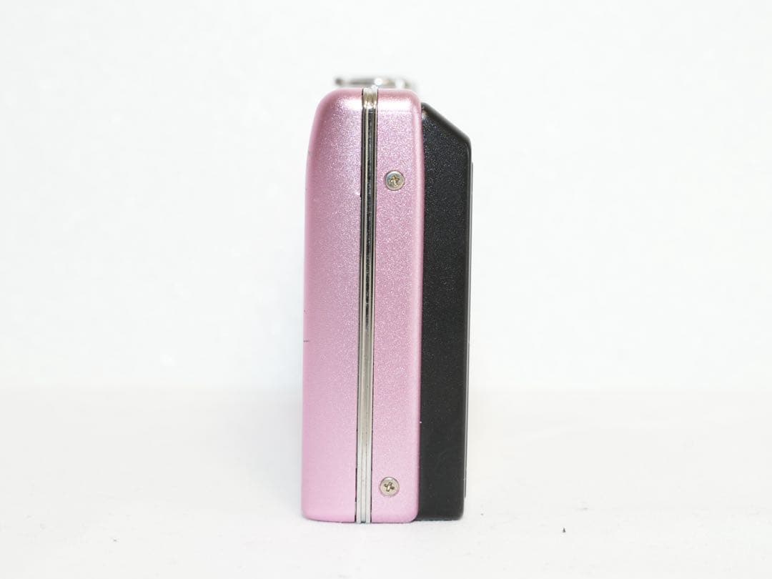 【完動品】Nikon COOLPIX S570 コンデジ ピンク 動作確認済