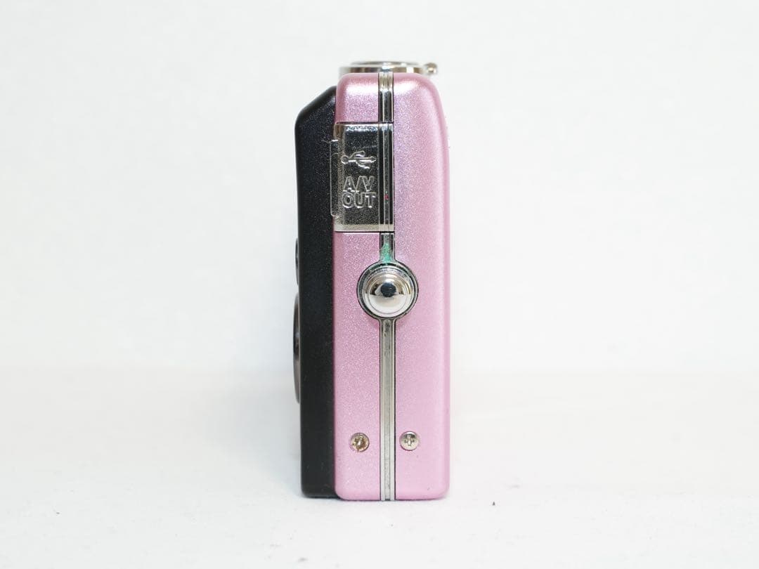 【完動品】Nikon COOLPIX S570 コンデジ ピンク 動作確認済