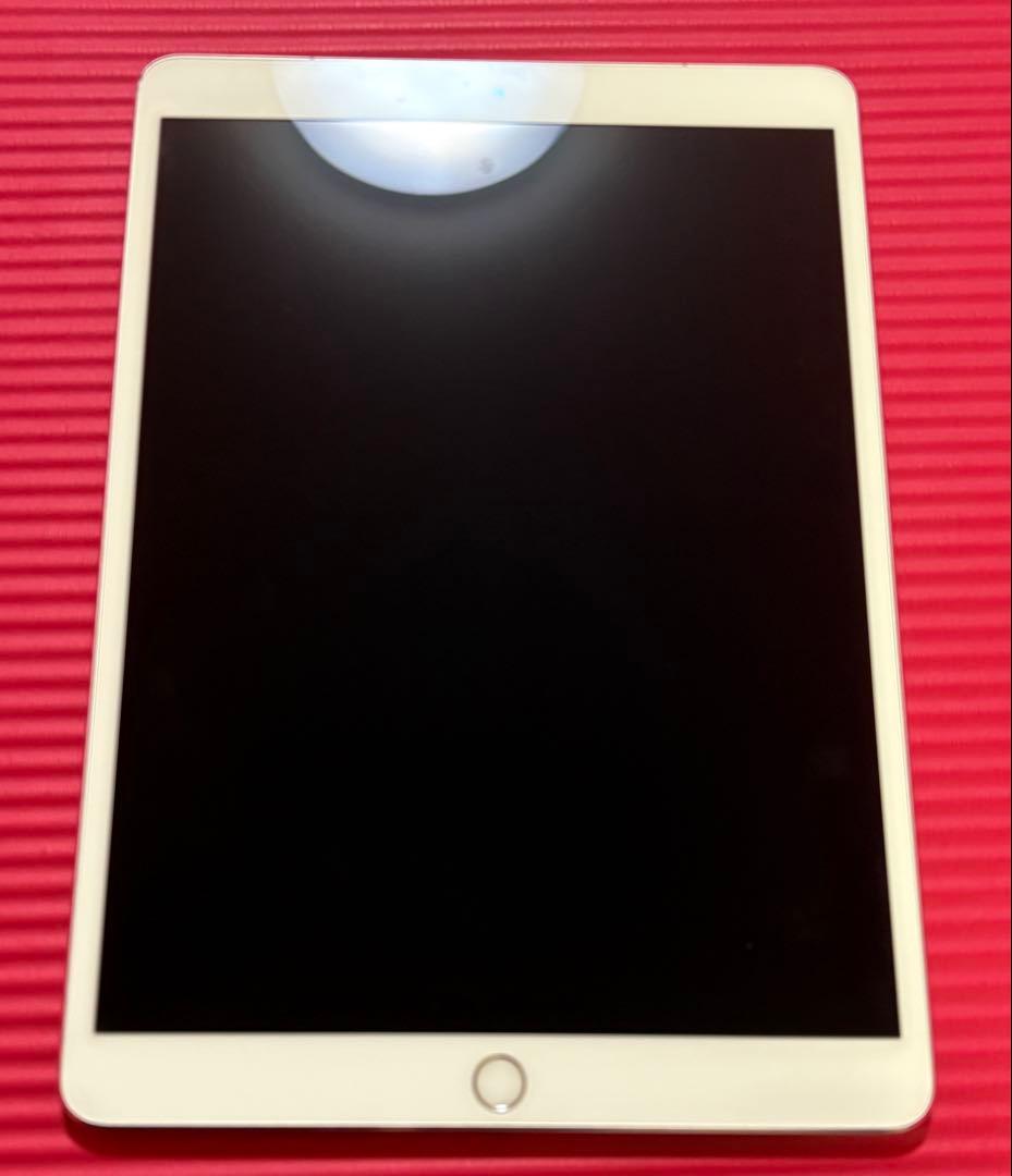 iPad Pro 10.5インチ Wi-Fi Cellular 256GB