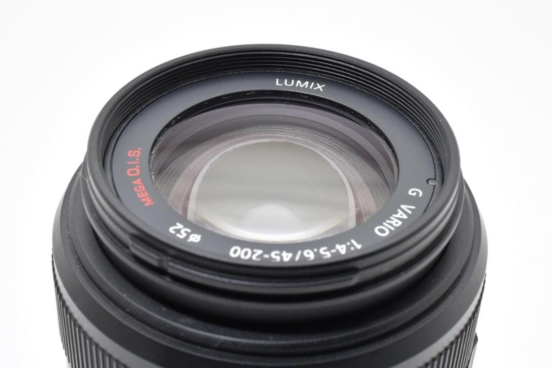 パナソニック G VARIO 45-200mm F4-5.6 #21369