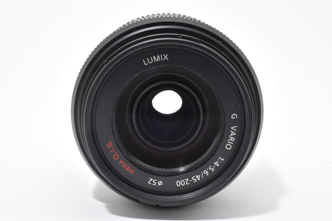 パナソニック G VARIO 45-200mm F4-5.6 #21369