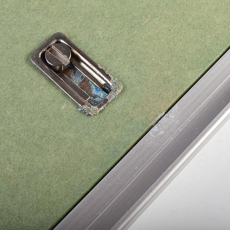 わんわん　尾長保漆レリーフ電鋳製　ほたるいか渚の幻想シリーズMR9187B