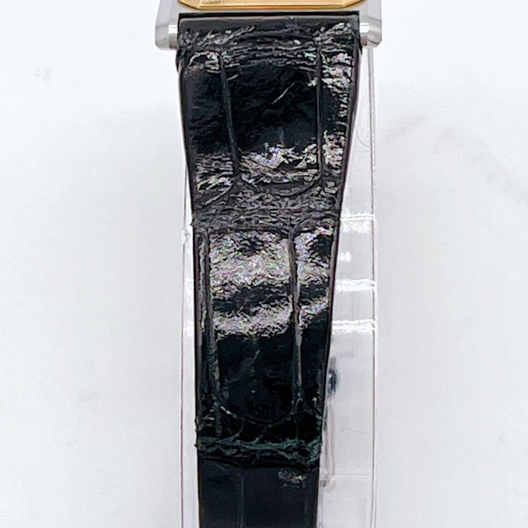 ヴィンテージ品 セイコー クレドール ベゼル14K レザーベルト