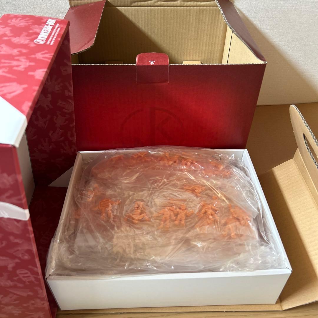 キン肉マン コンプリートDVD-BOX〈生誕29周年記念完全予約限定生産・35…