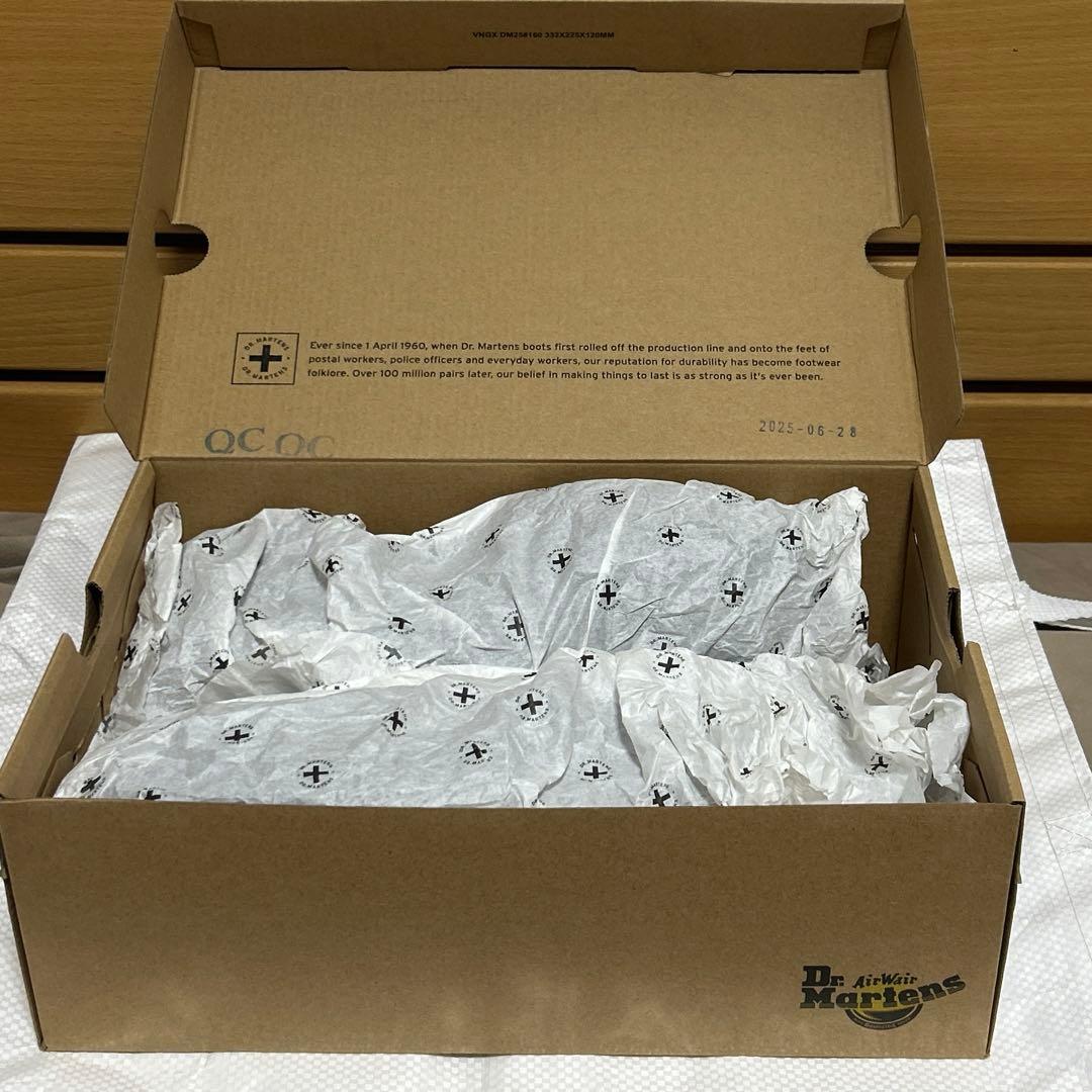 Dr. Martens LOWELL 定価29700円