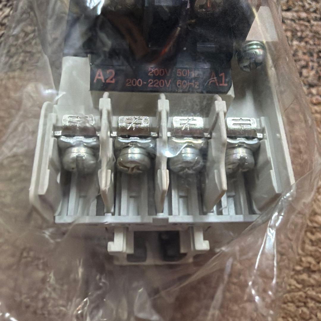 MITSUBISHI 電磁継電器 SR-N4 2個セット