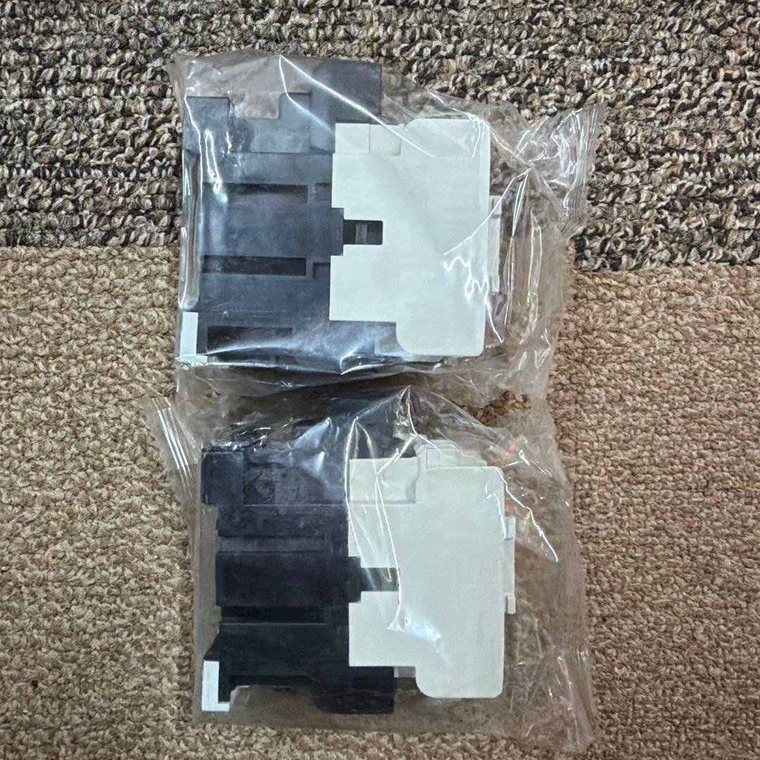 MITSUBISHI 電磁継電器 SR-N4 2個セット