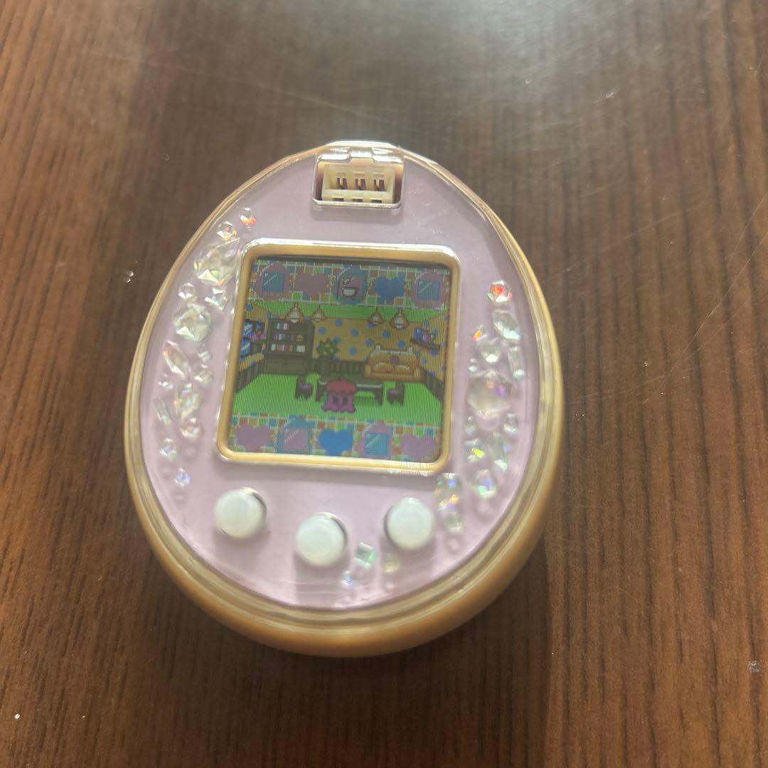 たまごっちピース パープル