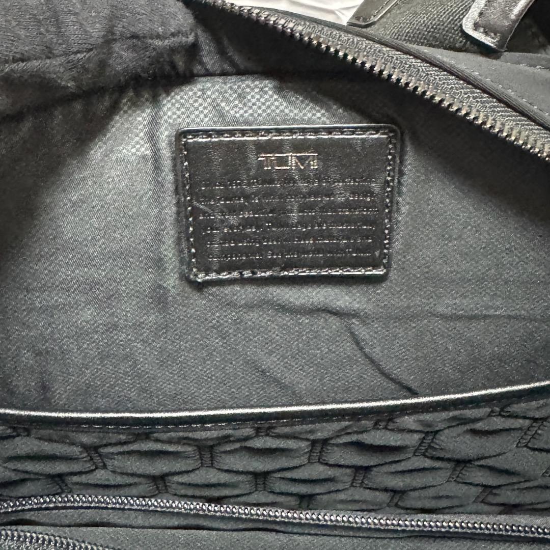 【極美品】TUMI トゥミ Harrison 2WAY トート バックパック