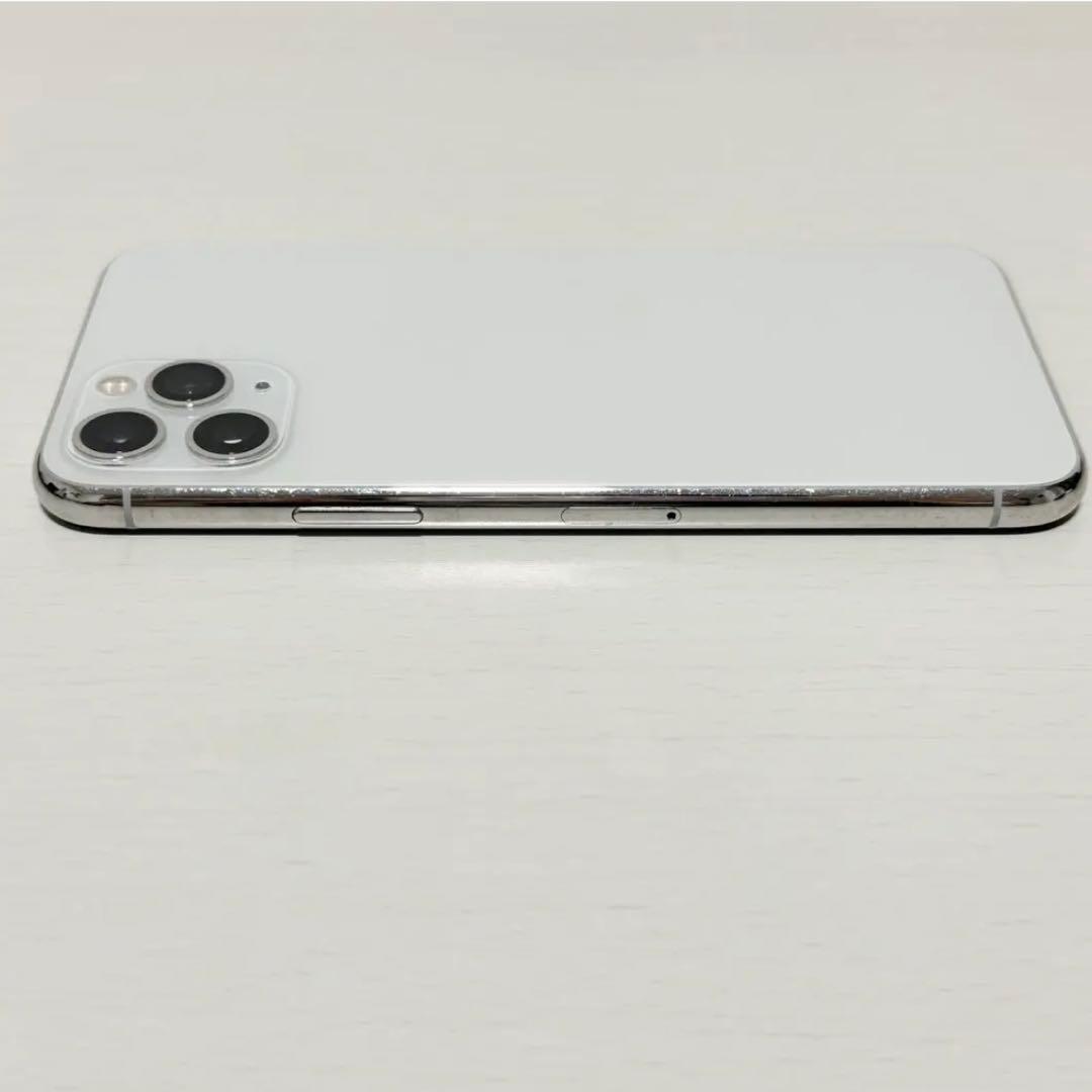 Apple iphone11pro シルバー　64GB