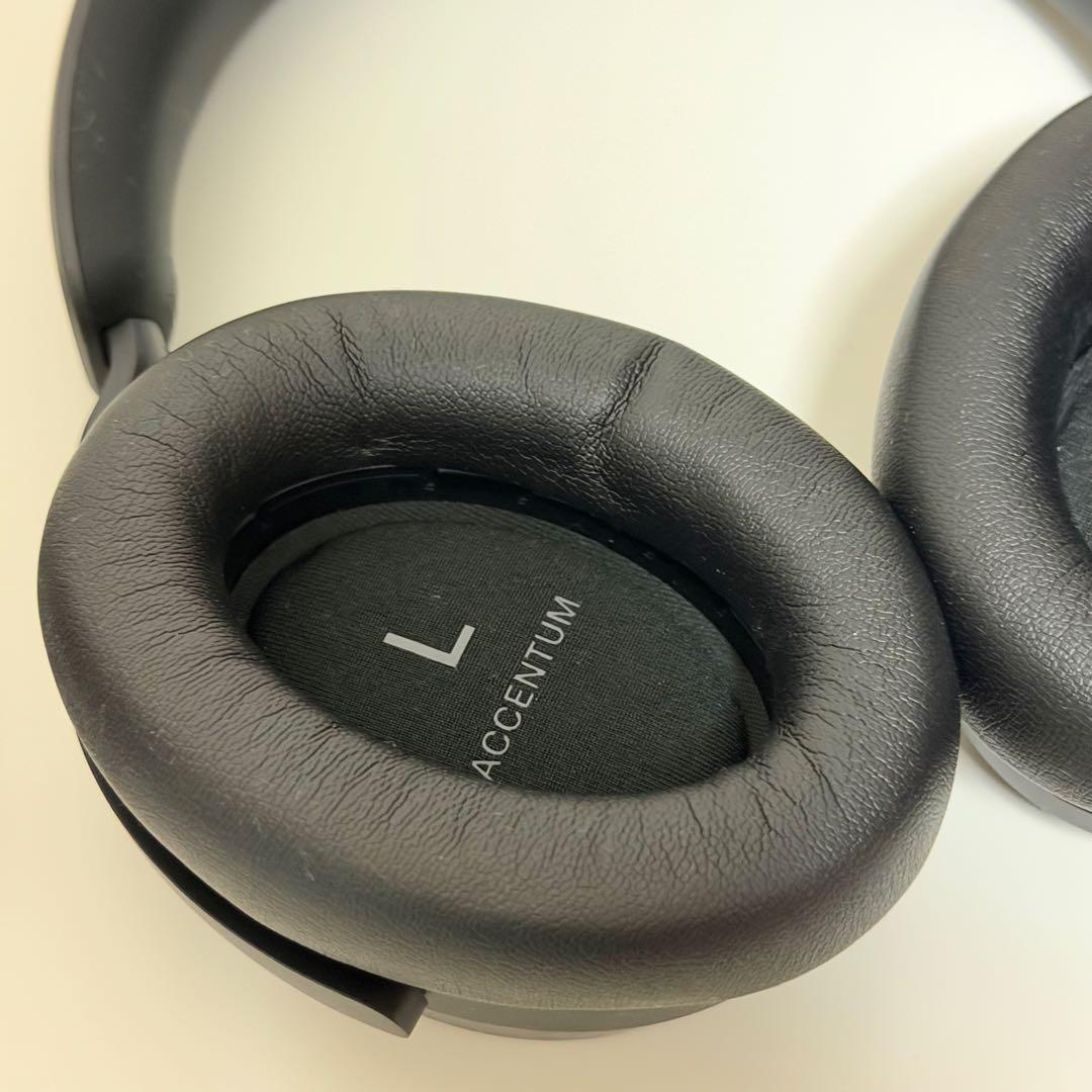 【美品】SENNHEISER ACCENTUM Wireless ブラック