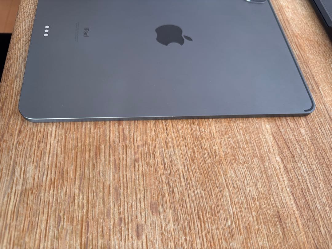 iPad Pro 11インチ 第3世代 128GB スペースグレイ MHQR3J