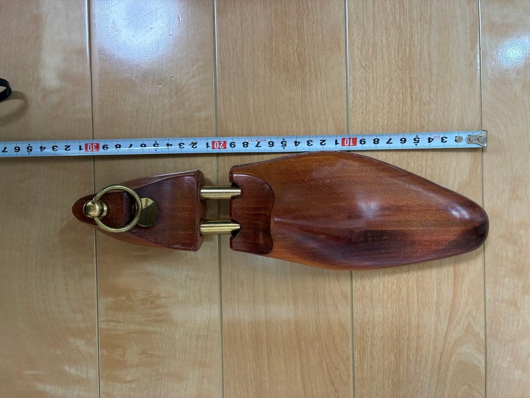 クロケットアンドジョーンズ　シューツリー　6 1／2 6ハーフ