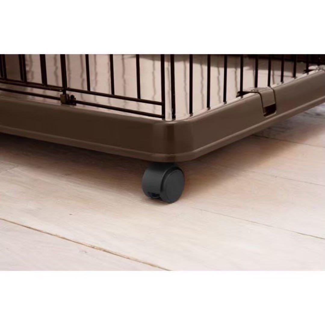 アイリスオーヤマ ペットケージ 2段 PEC-902