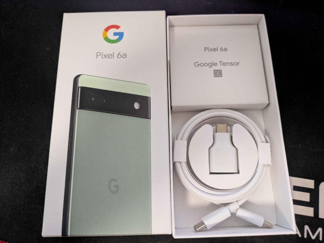 Pixel 6a セージ 128GB