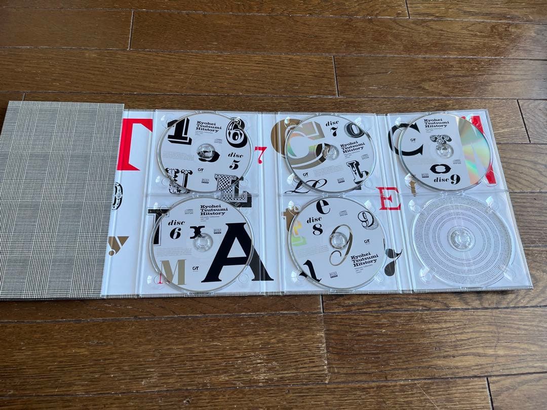 新品★筒美京平Hitstory Ultimate Collection67~97