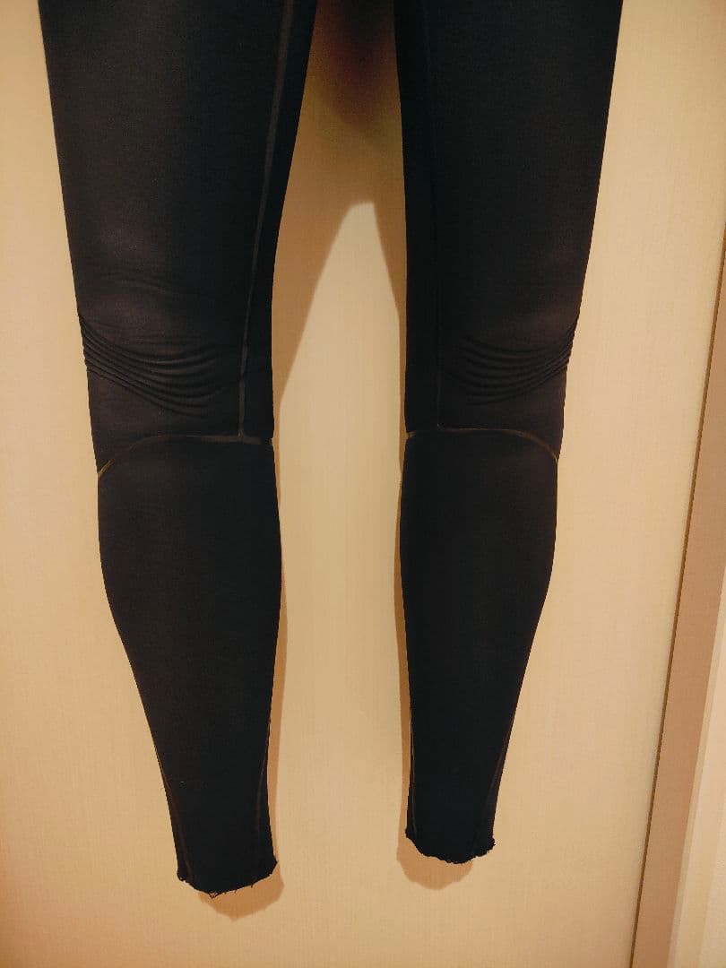 Hurley ブラック セミドライスーツ