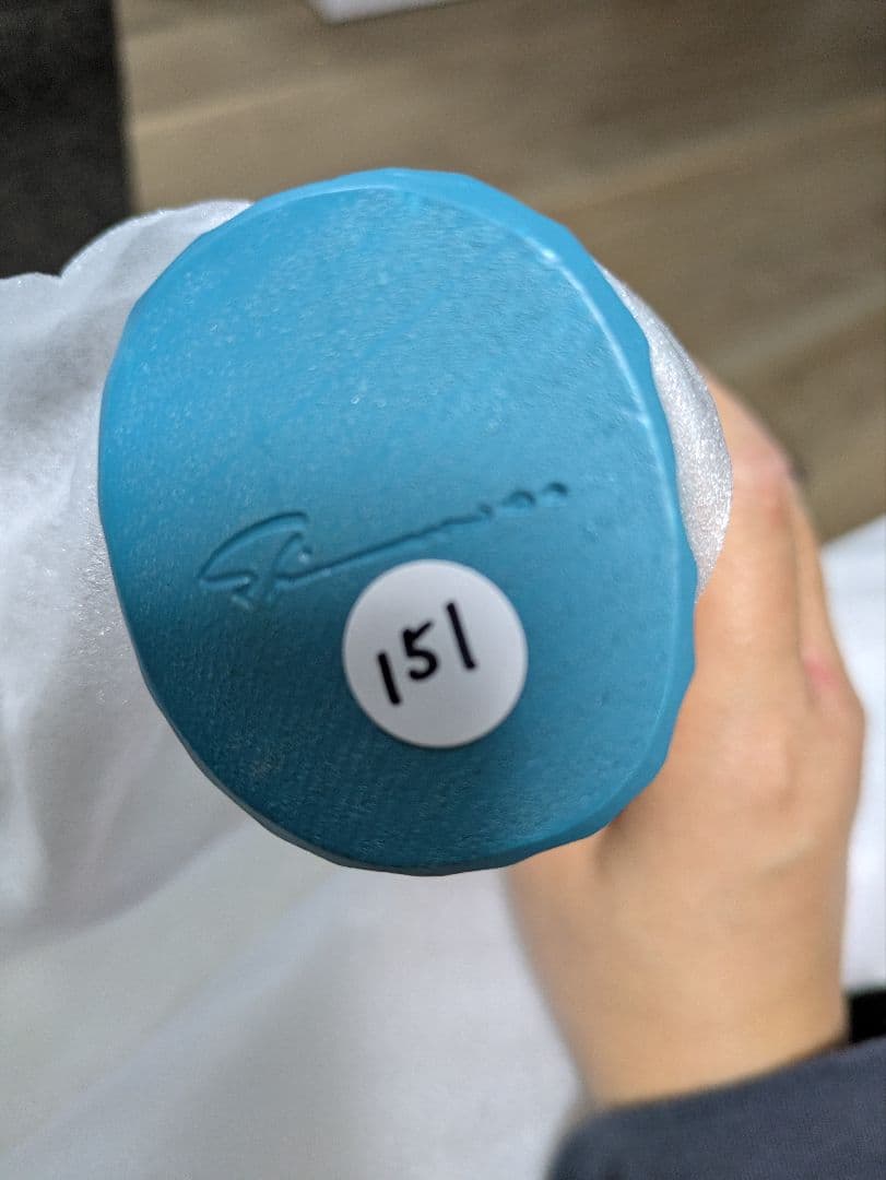 新品未使用Shimoo Design とんがりサンタ