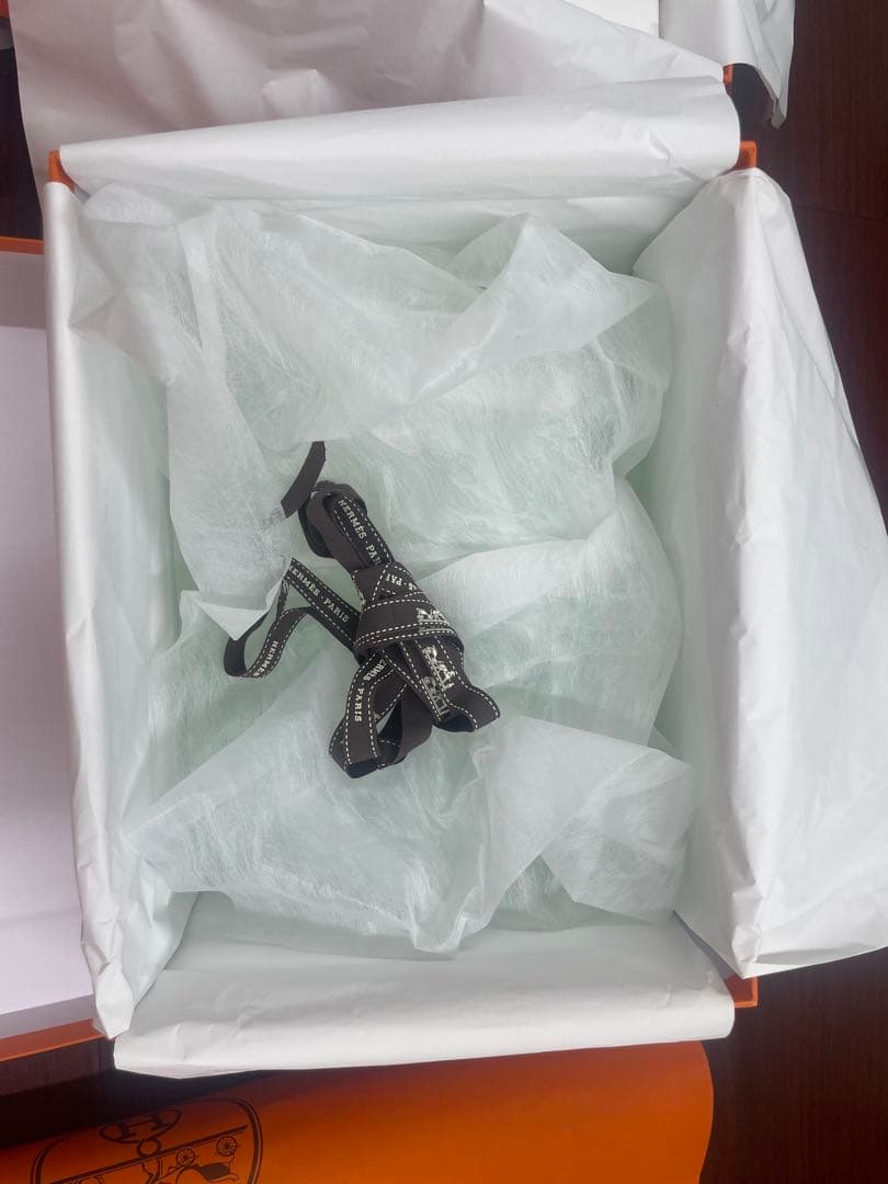 HERMES　エルメス　空箱　ボリード30一個，ピコダン18一個 他空箱二つ