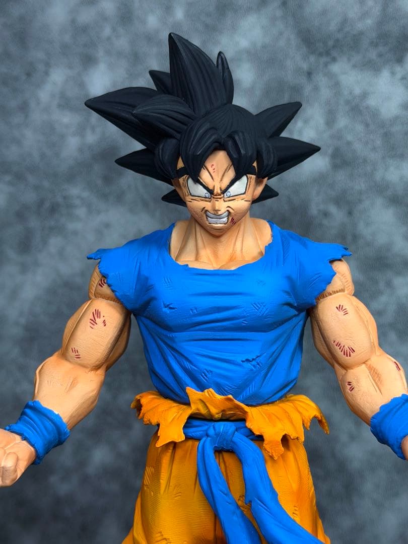 S*s様 一番くじ ドラゴンボール 孫悟空 リペイント フィギュア