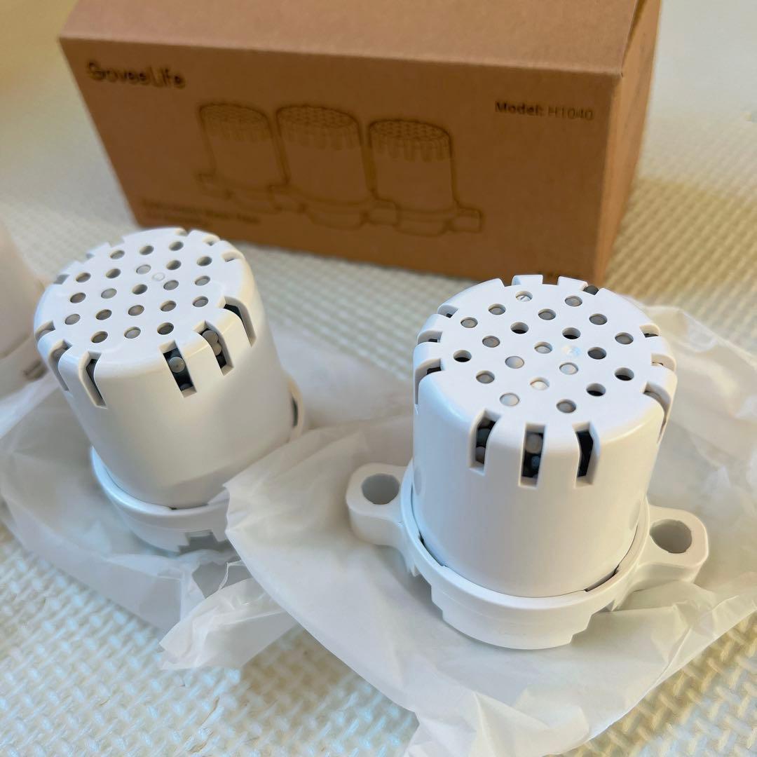 ☘️未使用 GoveeLife H7140 加湿器 交換フィルター 3パック