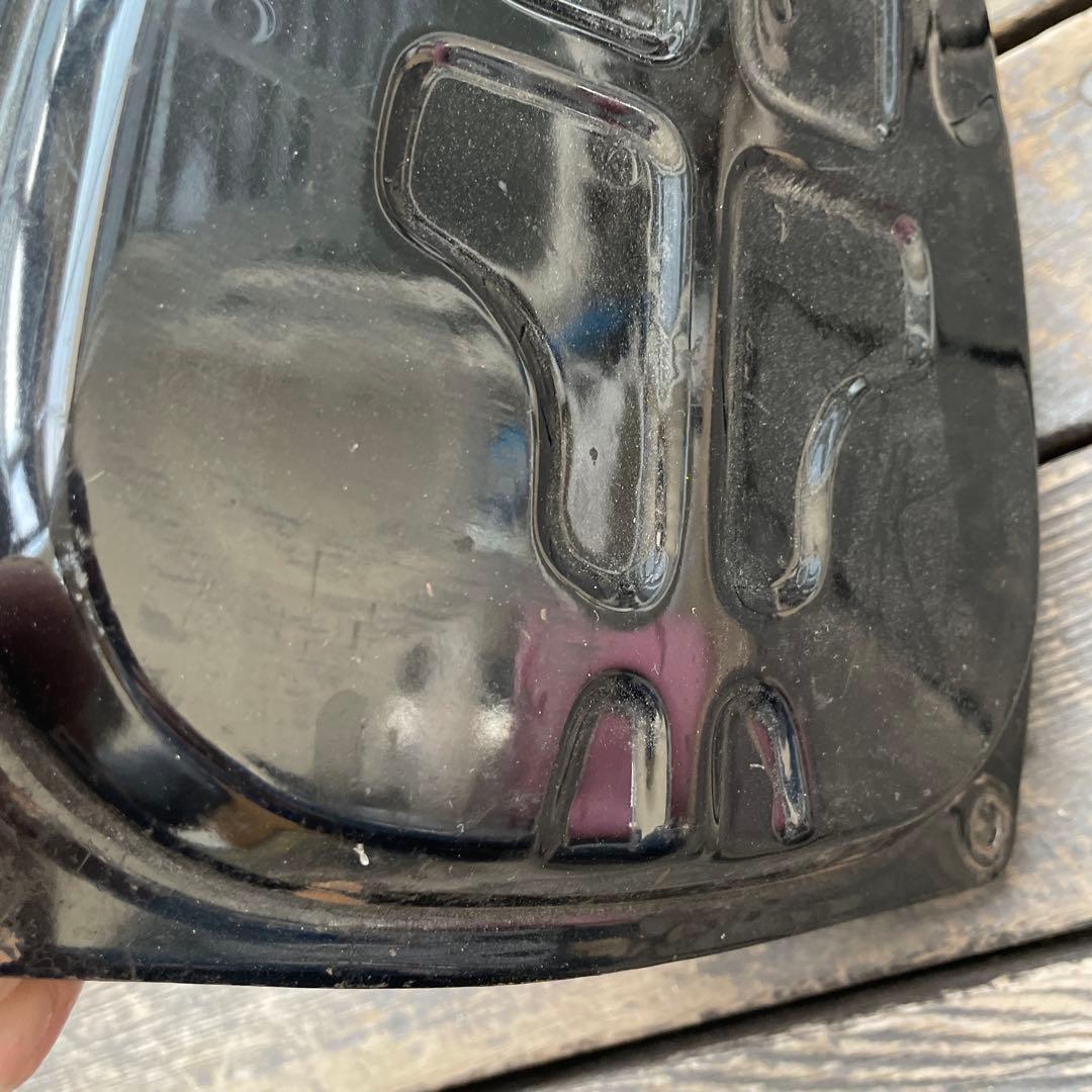 【シャリー】初期型タンク　コック　キャップ付き