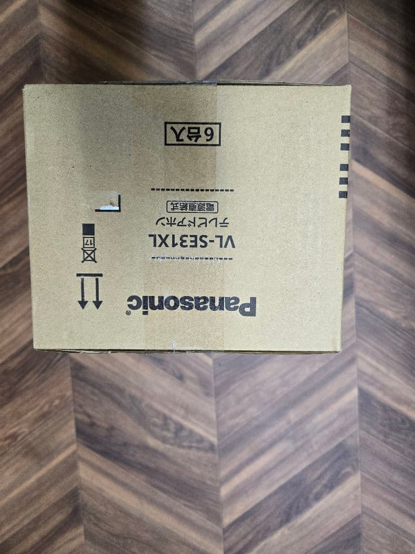 パナソニック インターホン VL-SE31XL 6台セット 電源直結式