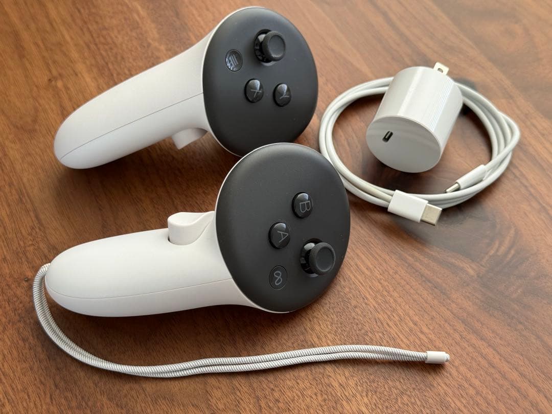  Quest 3 512GB/Eliteストラップ/シリコン接顔部