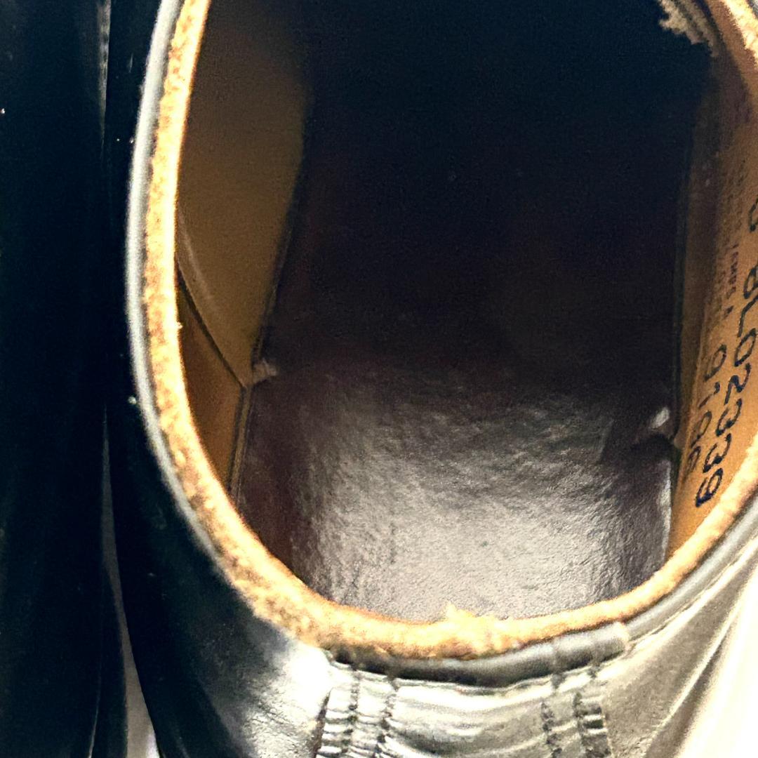 希少　レッドウィング 9196 チャッカブーツ 黒 10D ポストマン USA製