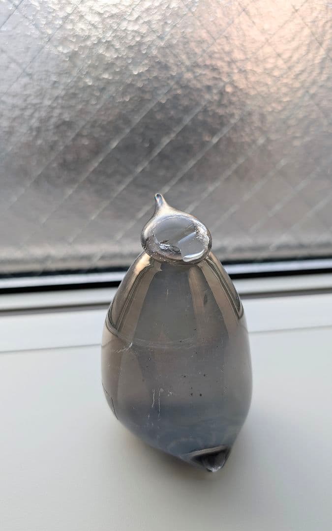  bird イッタラ　バード　フロストペンギン