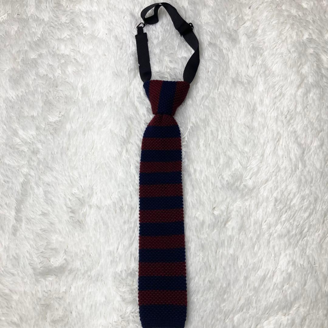 美品✨グリーンレーベルリラクシング　セットアップスーツ　3点セット　紺ブレ