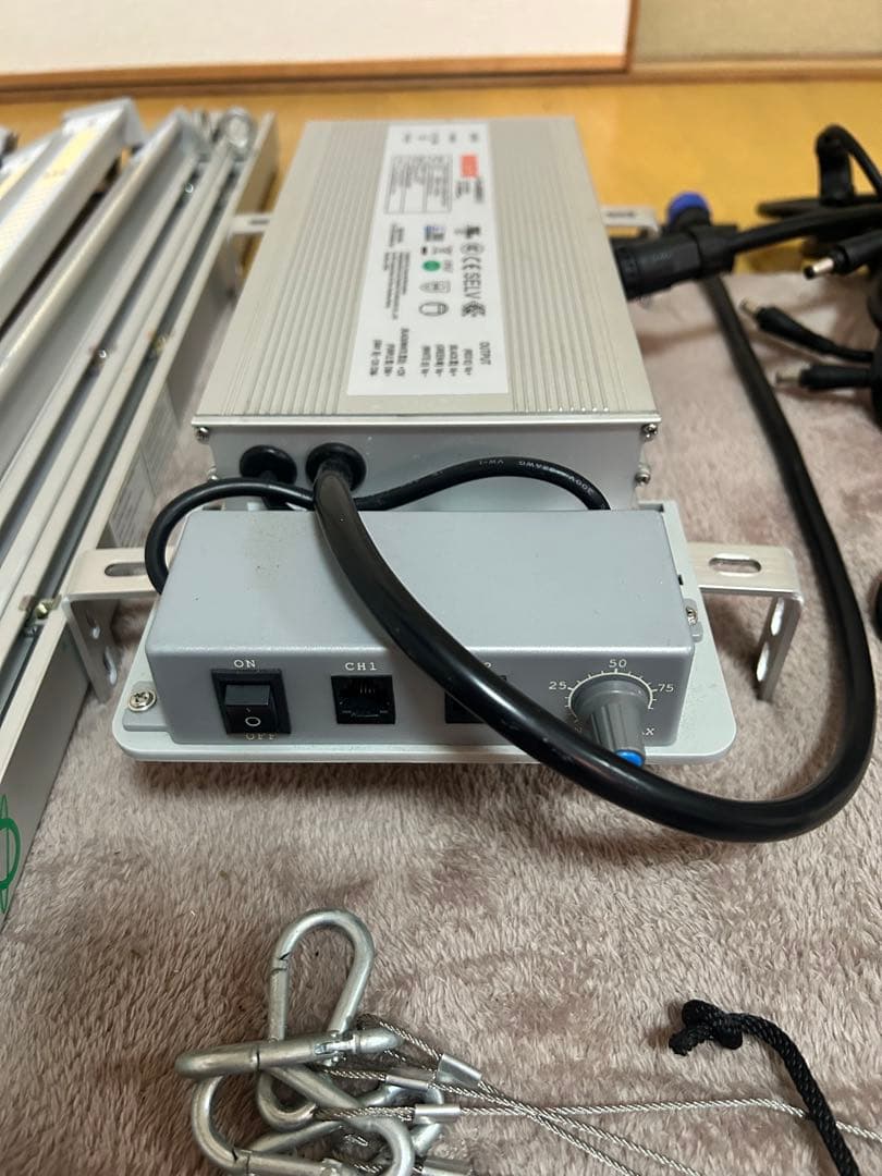 Mars Hydro FC-E4800 マーズハイドロ　LED植物育成ライト