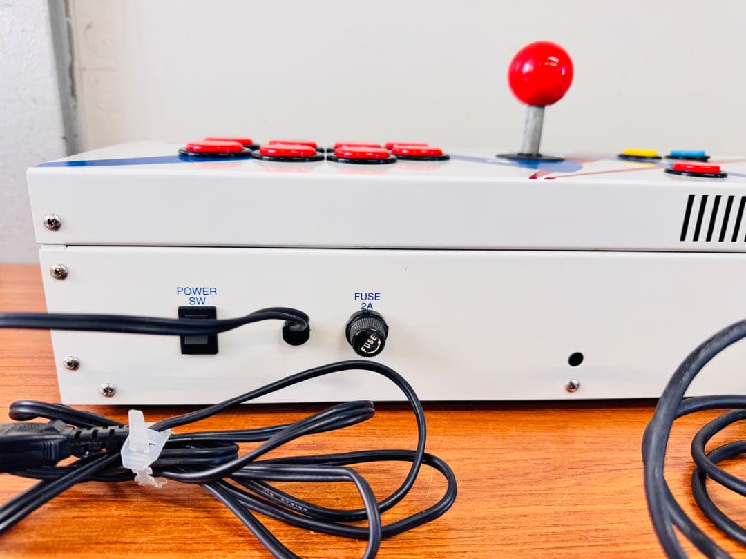 アーケード用 コントロールBOX VEGA JR. 本体＋ケーブル付