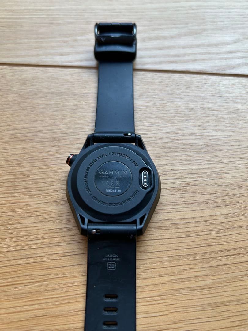 GARMIN Approach S42 スマートウォッチ 充電ケーブル付