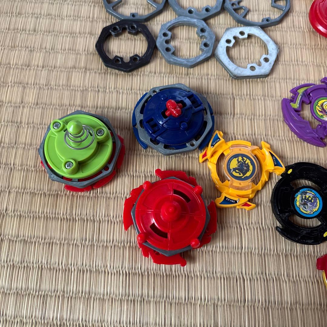 爆転ベイブレード