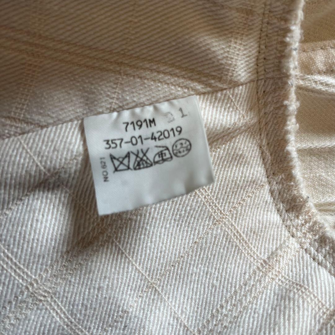 【美品】ヴィヴィアンウエストウッド　ジャケット　オーブボタン　チェック