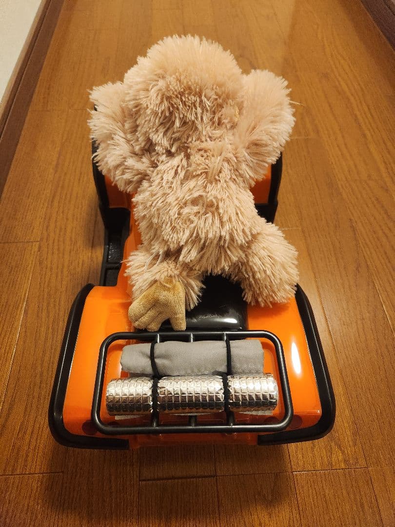 サベージボディ　Pro-line Outback Utility Quad