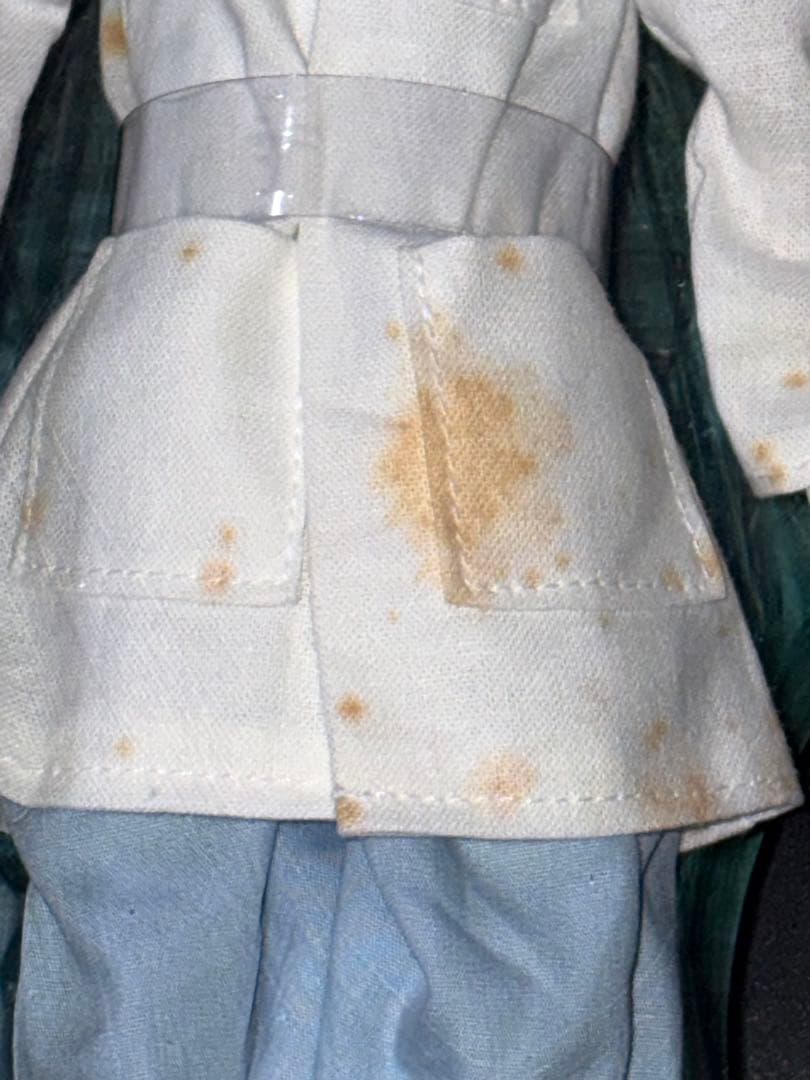 SIDESHOW 1/6 X-FILES F.モルダー，D.スカリー セット