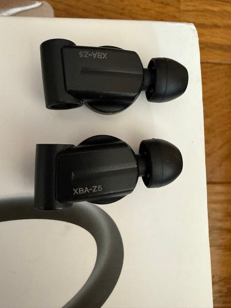 WM1AM2 純正ケース　XBA-Z5 キンバーケーブル