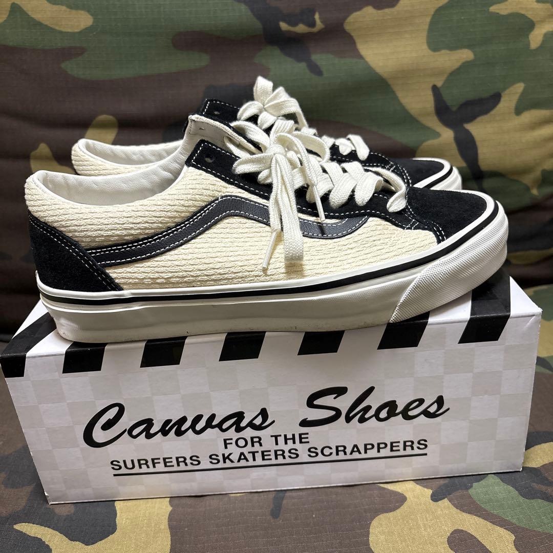 靴 OTW by Vans x Shoyoroll 36