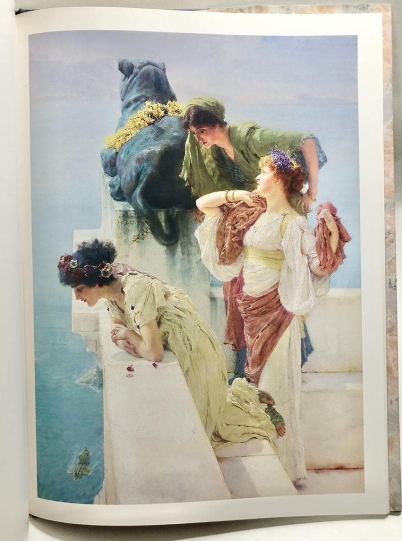 「サー・ローレンス・アルマ＝タデマ」画集