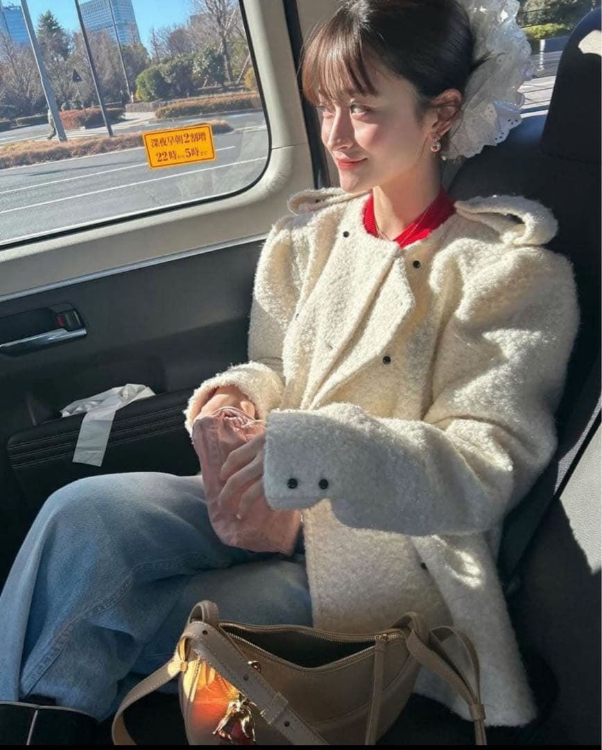 Bibiy. ★ MEGAN LAME JACKET