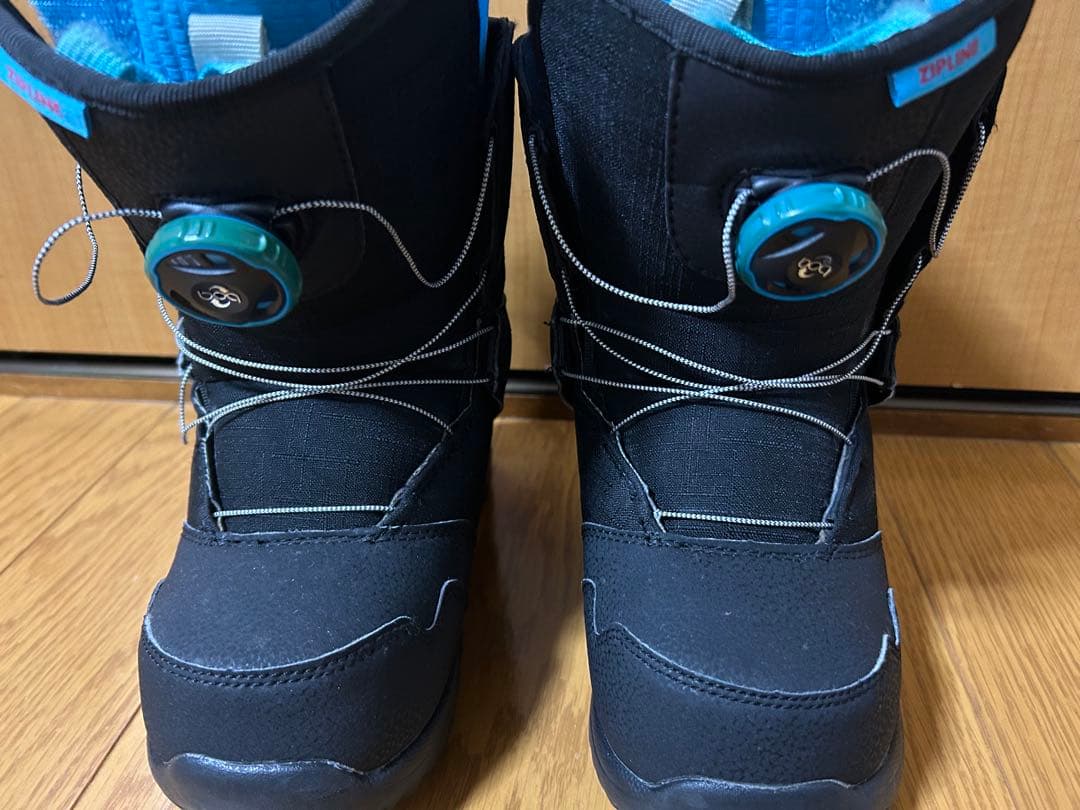 BURTONスノーボードブーツ 22センチ