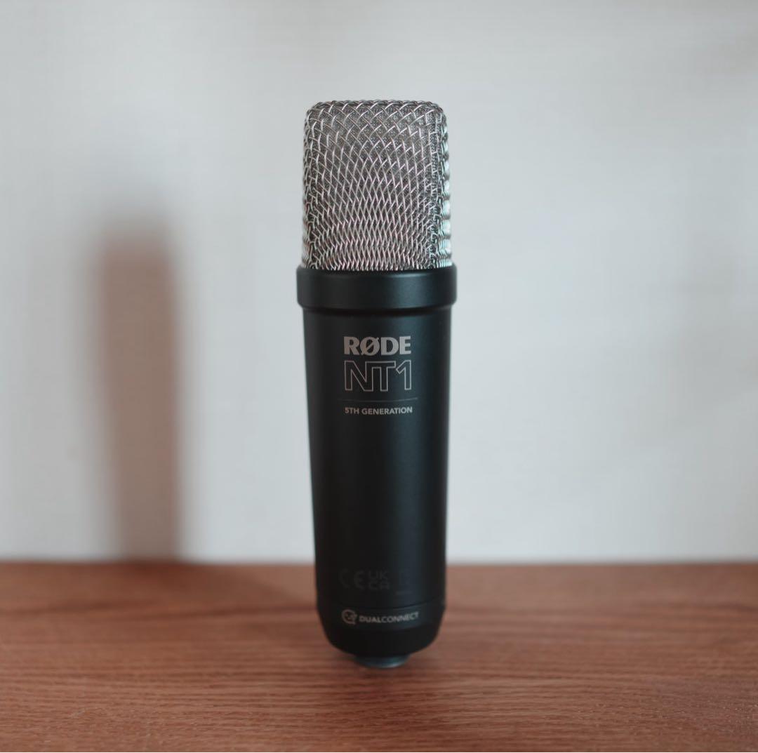 RODE NT1 5TH スタジオコンデンサーマイク