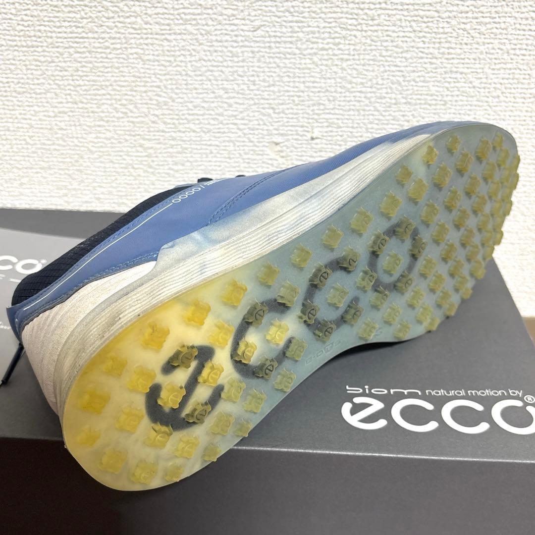 ECCO（エコー）日本正規品 S-THREE（エススリー）メンズ ゴルフシューズ