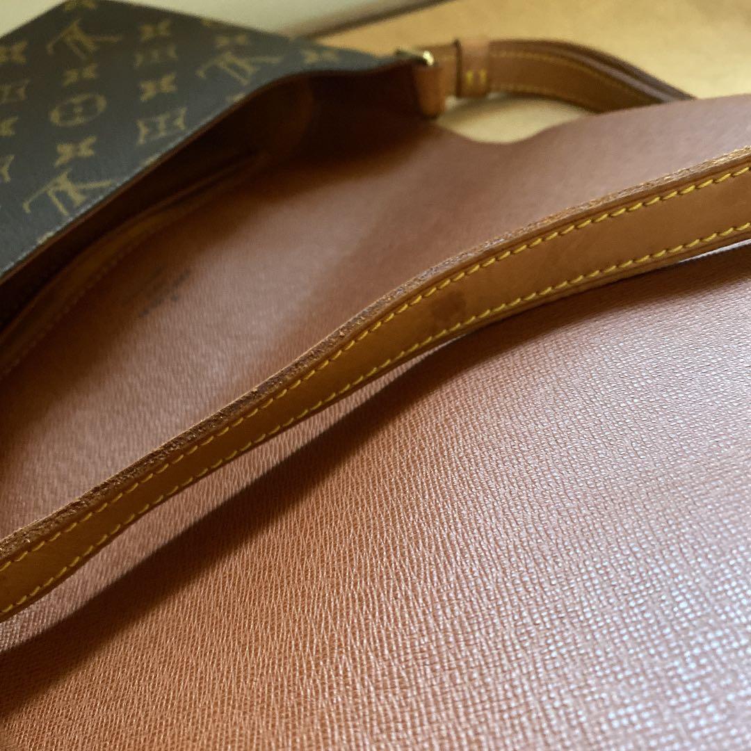 お値下げです。ルイヴィトン ショルダーバッグ　ミゼットタンゴ