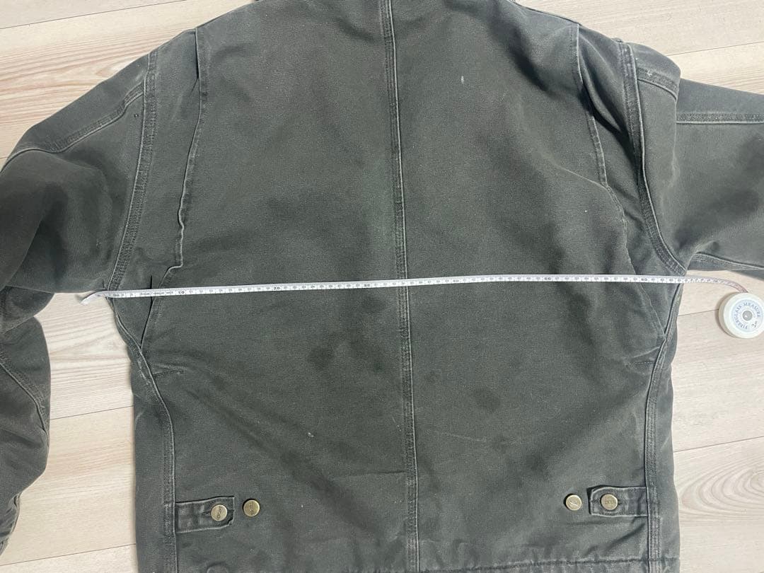 Carhartt トラディショナルジャケット