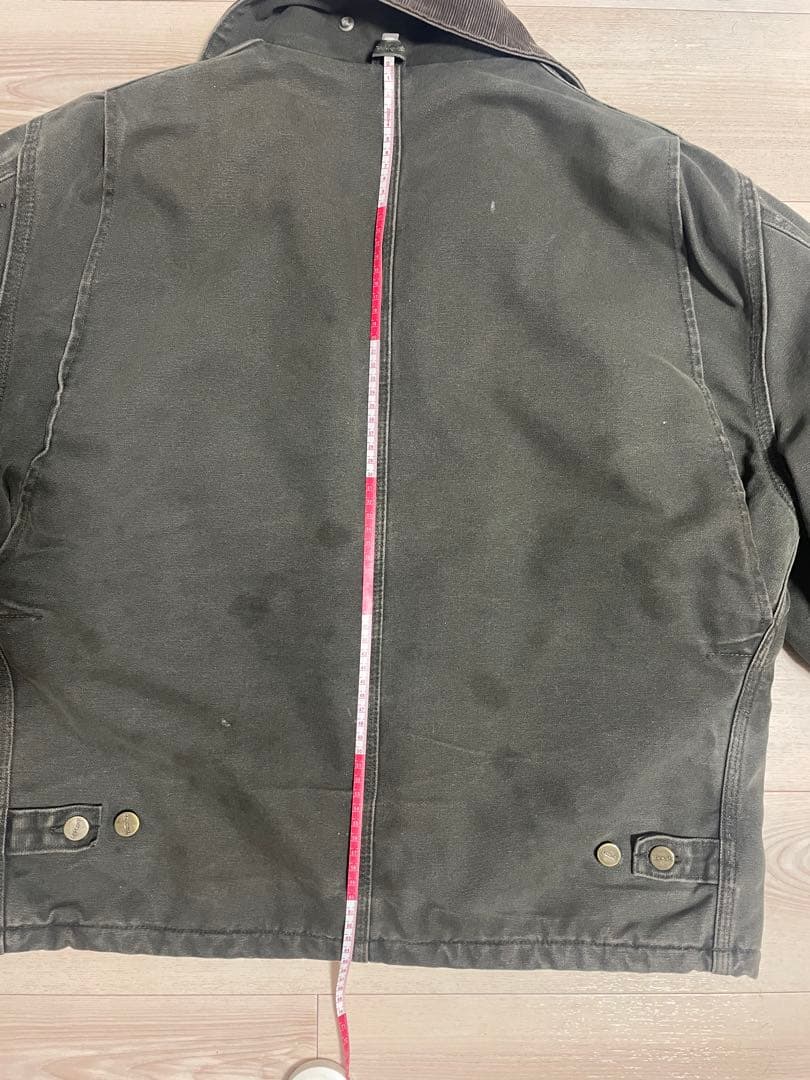 Carhartt トラディショナルジャケット