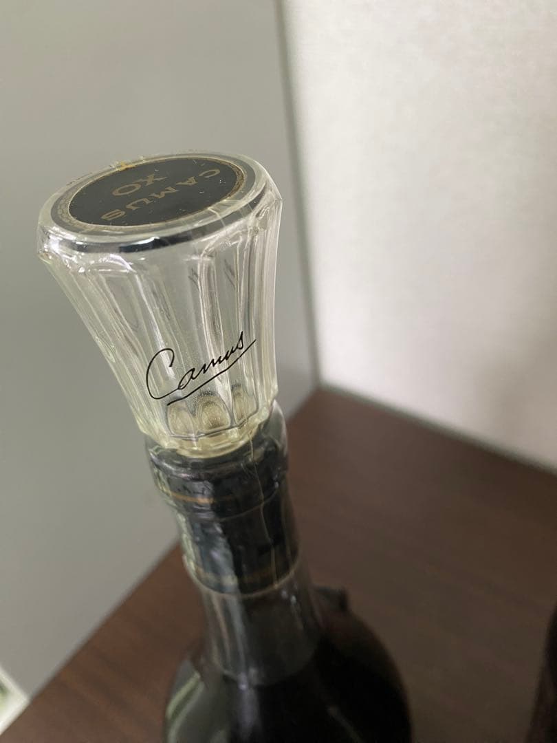 未開封　CAMUS XO COGNAC ブランデー　700ml/A-3