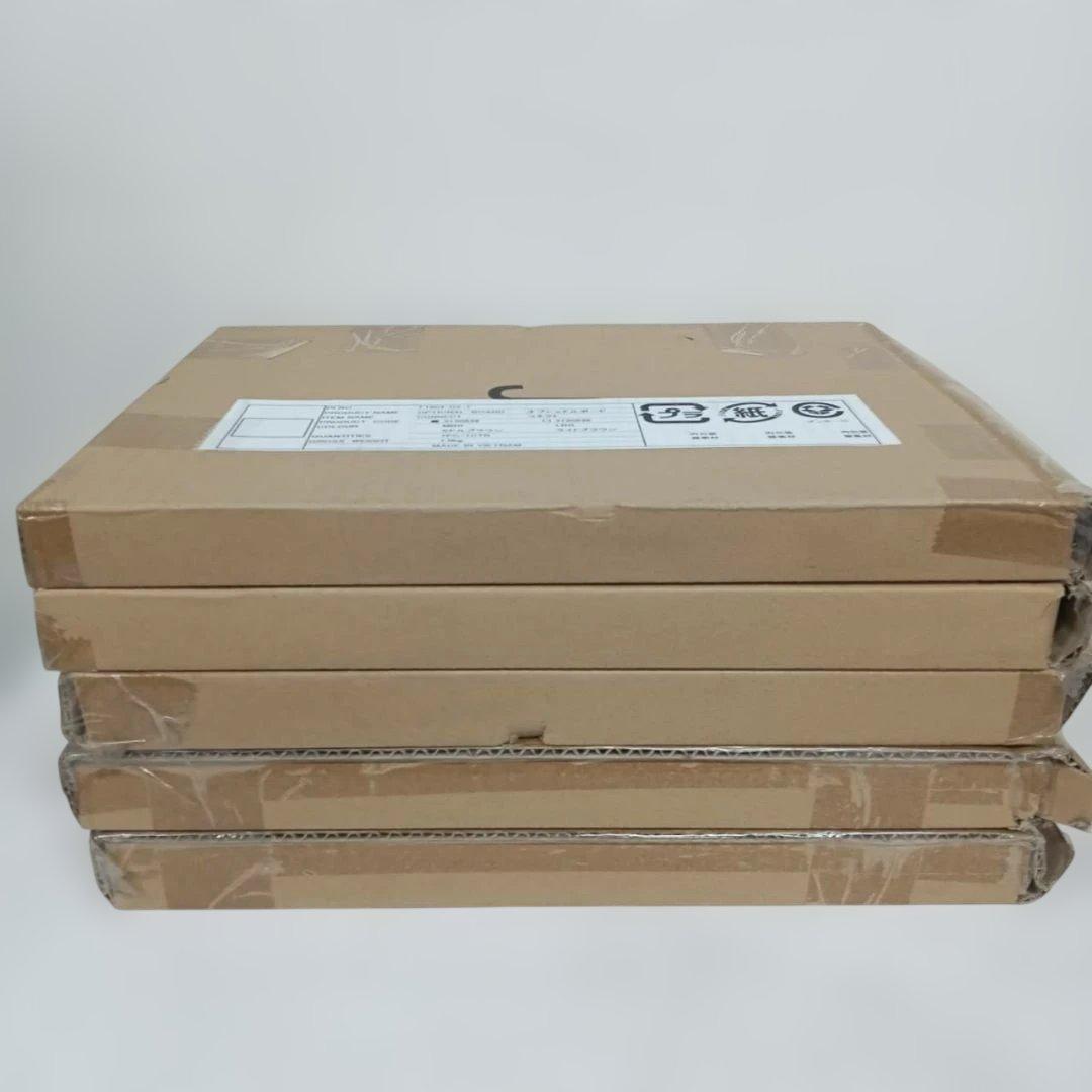 ニトリ オープンシェルフ用追加棚板 コネクト5枚セット 1218-011